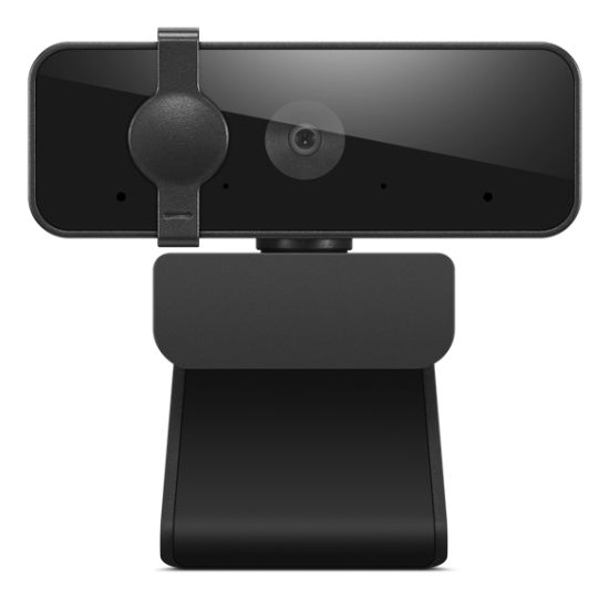 Image de Lenovo Essential FHD Gen2 webcam 1920 x 1080 pixels USB 2.0 Noir (4XC1S15018)