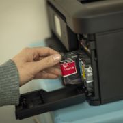 Image de Brother Imprimante à jet d'encre compacte sans fil 3-en-1 (DCP-J1460DW)