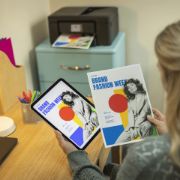 Image de Brother Imprimante à jet d'encre compacte sans fil 3-en-1 (DCP-J1460DW)