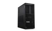 Image de Lenovo ThinkStation P3 Tower Gen 2 Intel Core Ultra 7 265 16 Go DDR5-SDRAM 512 Go SSD Windows 11 Pro Station de travail Noir (30HT005BBF)