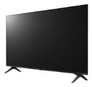 Image de LG Écran d'affichage dynamique Écran plat de signalisation numérique 109,2 cm (43") 300 cd/m² 4K Ultra HD Noir WebOS (43UN340C)