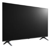 Image de LG Écran d'affichage dynamique Écran plat de signalisation numérique 109,2 cm (43") 300 cd/m² 4K Ultra HD Noir WebOS (43UN340C)