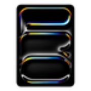 Image de Apple iPad Pro Tablette - Argent (MDWL4TY/A)