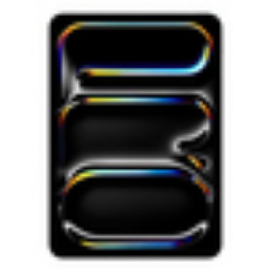 Image de Apple iPad Pro Tablette - Argent (MDWL4TY/A)