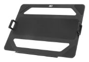 Image de ACT Plateau universel pour ordinateur portable pour bras de moniteur (AC8346)