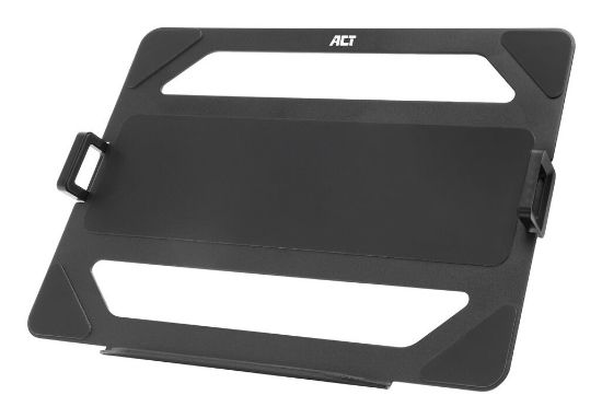 Image de ACT Plateau universel pour ordinateur portable pour bras de moniteur (AC8346)
