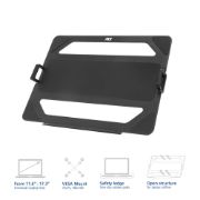 Image de ACT Plateau universel pour ordinateur portable pour bras de moniteur (AC8346)