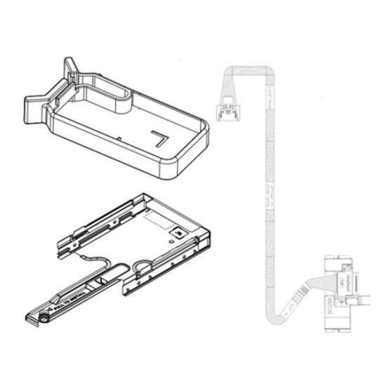 Image de DELL accessoire de contrôleur RAID Clé de mise à niveau du contrôleur RAID (490-BLCZ)