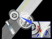 Image de Epson WorkForce DS-530N Alimentation papier de scanner 600 x 600 DPI A3 Blanc (B11B226401BT)