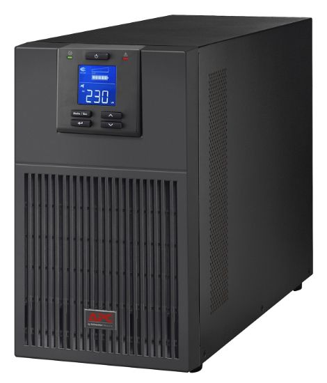 Image de APC alimentation d'énergie non interruptible Double-conversion (en ligne) 6 kVA 6000 W (SRV6KIL)