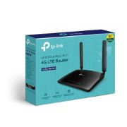 Image de TP-Link routeur sans fil Fast Ethernet Bi-bande (2,4 GHz / 5 GHz) 4G Noir (ARCHER MR200)