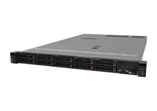 Image de Lenovo ThinkSystem SR635 serveur Rack (1 U) AMD EPYC 7302P 3 GHz 32 Go DDR4-SDRAM 750 W (7Y99A00LEA)