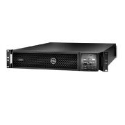 Image de DELL Smart-UPS SRT 3000VA RM alimentation d'énergie non interruptible Double-conversion (en ligne) 3 kVA 2700 W 10 sortie(s) CA (A9088192)
