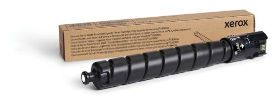 Image de Xerox Cartouche de toner Blanc de Capacité standard Imprimante couleur ® VersaLink® C8000W (5000 pages) - (106R04646)