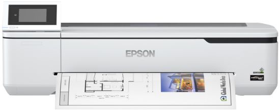 Image de Epson SureColor SC-T2100 - Wireless Printer (No stand) (C11CJ77301A0)