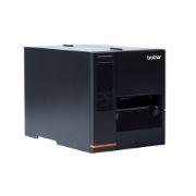 Image de Brother TJ4021TN imprimante pour étiquettes Thermique direct/Transfert thermique 203 x 203 DPI 254 mm/sec Avec fil Ethernet/LAN (TJ-4021TN)