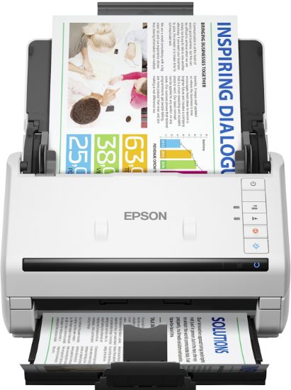 Image de Epson WorkForce DS-530II (B11B261401)