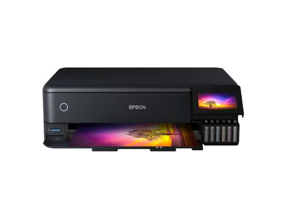 Image de Epson EcoTank ET-8550 Jet d'encre A3 5760 x 1440 DPI 32 ppm Wifi (C11CJ21401)