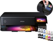 Image de Epson EcoTank ET-8550 Jet d'encre A3 5760 x 1440 DPI 32 ppm Wifi (C11CJ21401)