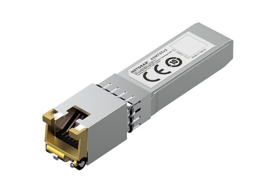 Image de NETGEAR module émetteur-récepteur de réseau Fibre optique 10000 Mbit/s SFP+ (AXM765-20000S)