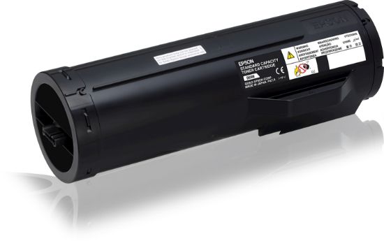 Image de Epson Toner Noir Capacité Standard (12 000 p) (C13S050698)