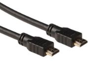 Image de ACT câble HDMI 0,5 m HDMI Type A (Standard) Noir (AK3900)