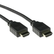 Image de ACT câble HDMI 0,5 m HDMI Type A (Standard) Noir (AK3941)