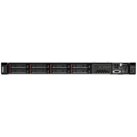 Image de Lenovo ThinkSystem SR630 V2 serveur Rack (1 U) Intel® Xeon® Silver 4310 2,1 GHz 32 Go DDR4-SDRAM 750 W (7Z71A06FEA)