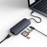 Image de Targus station d'accueil USB Type-C Bleu (HD4004GL)