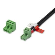 Image de StarTech.com adaptateur de puissance & onduleur Intérieure 158,4 W Noir (160W-POWER-ADAPTER)