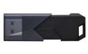 Image de Kingston Technology DataTraveler 64GB Portable USB 3.2 Gen 1 Exodia Onyx (DTXON/64GB)