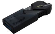 Image de Kingston Technology DataTraveler 64GB Portable USB 3.2 Gen 1 Exodia Onyx (DTXON/64GB)