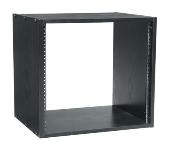 Image de Middle Atlantic Products étagère 12U Rack autonome Noir (BRK12)