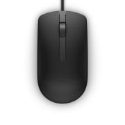 Image de DELL Souris filaire - MS116 - noire (570-AAIS)