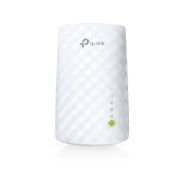 Image de TP-Link prolongateur réseau Répéteur réseau Blanc 10, 100 Mbit/s (RE200)