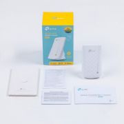 Image de TP-Link prolongateur réseau Répéteur réseau Blanc 10, 100 Mbit/s (RE200)