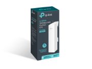 Image de TP-Link CPE210 300 Mbit/s Blanc Connexion Ethernet, supportant l'alimentation via ce port (PoE) (CPE210 V3.20)