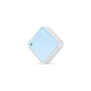 Image de TP-Link routeur sans fil Fast Ethernet Monobande (2,4 GHz) Bleu, Blanc (TL-WR802N)