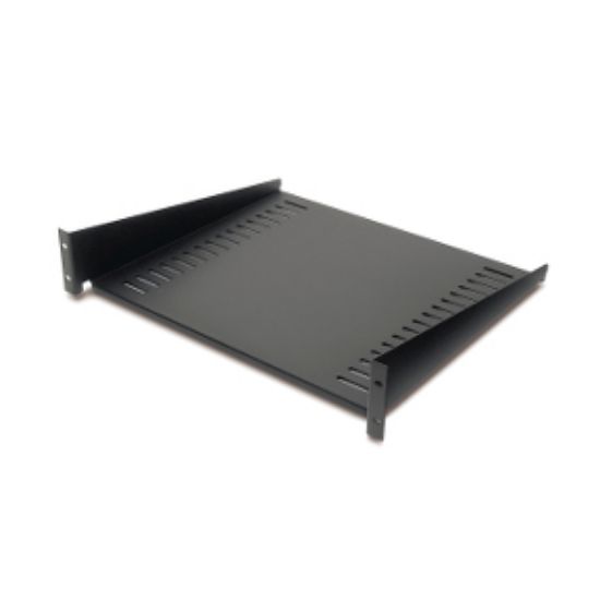 Image de APC NetShelter - Plateau fixe - 50lbs/23kg - Noir (AR8105BLK)