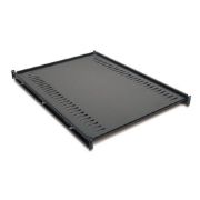 Image de APC NetShelter - Plateau fixe - 250lbs/114kg - Noir (AR8122BLK)
