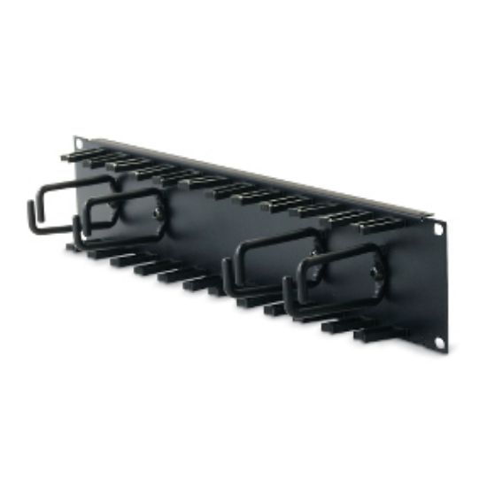 Image de APC accessoire de racks Panneau de gestion de câbles (AR8427A)