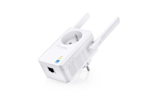 Image de TP-LINK pont & répéteur 300 Mbit/s Blanc (TL-WA865RE)