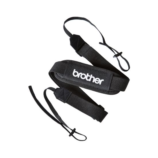 Image de Brother sangle Imprimante mobile Noir (PA-SS-4000)