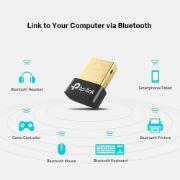 Image de TP-LINK UB400 carte et adaptateur d'interfaces Bluetooth (UB400 V1)