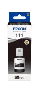 Image de Epson 111 EcoTank Pigment black ink bottle (C13T03M140)