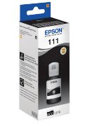 Image de Epson 111 EcoTank Pigment black ink bottle (C13T03M140)