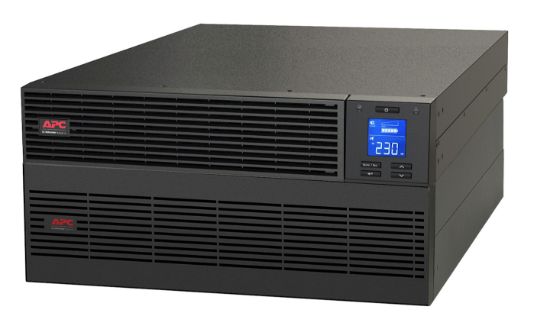 Image de APC alimentation d'énergie non interruptible Double-conversion (en ligne) 6 kVA 6000 W (SRV6KRIL)