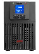 Image de APC alimentation d'énergie non interruptible Double-conversion (en ligne) 1 kVA 800 W 3 sortie(s) CA (SRVPM1KIL)