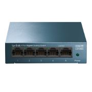 Image de TP-LINK LS105G Non-géré Gigabit Ethernet (10/100/1000) Bleu (LS105G V1)