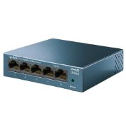 Image de TP-LINK LS105G Non-géré Gigabit Ethernet (10/100/1000) Bleu (LS105G V1)